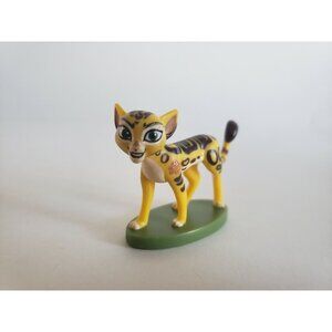 Disney Store The Lion King Guard Fuli Cheetah 1.75 in. Cake Topper  Figure